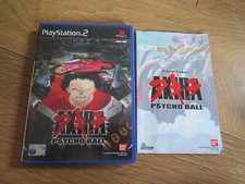 Akira Psycho Ball - Sony PlayStation 2 PS2 Regno Unito consegna tracciata