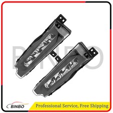 2x Fendinebbia LED anteriore