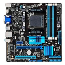 ASUS M5A78L-M PLUS/USB3 DDR3