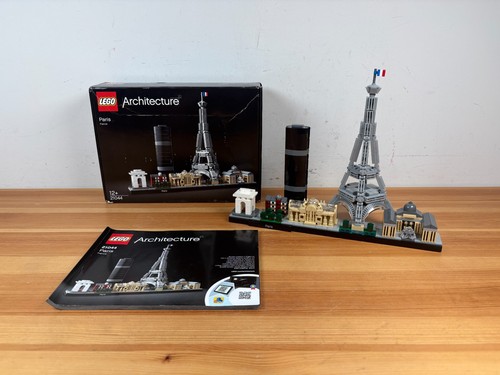 Lego architecture paris - lego,