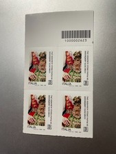 2025 Quartina Francobolli