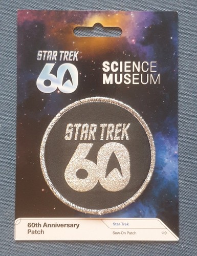 Star trek 60th - 60th, anniversary