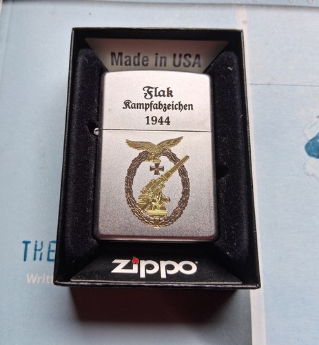 Zippo distintivo - -,