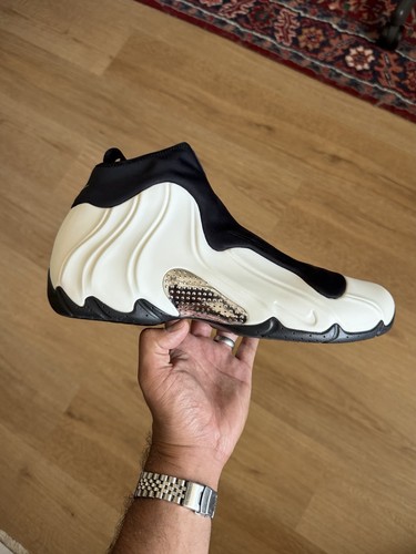 Nike air flightposite - air, 'sail'