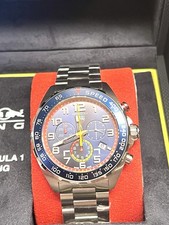 Tag Heuer Formula 1 X Red Bull
