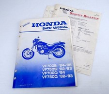 Genuine HONDA - VF700S VF750S