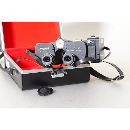Binocolo nichiryo nicnon 7x50 - binocolo,