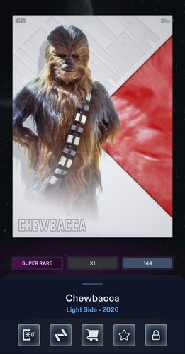 Light side week sr - 4, red