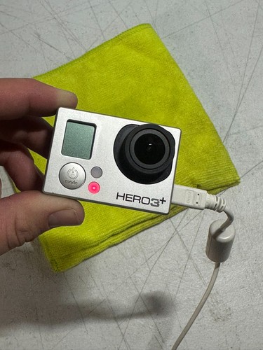 Action camera gopro hero3 - camera, hero3+