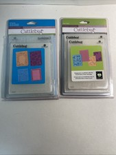 Provo Craft Cuttlebug Cartelle