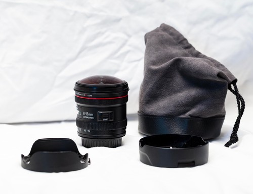 Canon f 4l - canon, fisheye