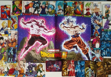 Lamincard Dragonball Super