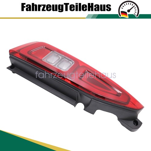 Fanale posteriore sinistro per