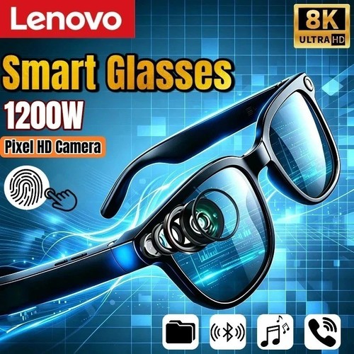 Lenovo smart glasses - glasses, 8k