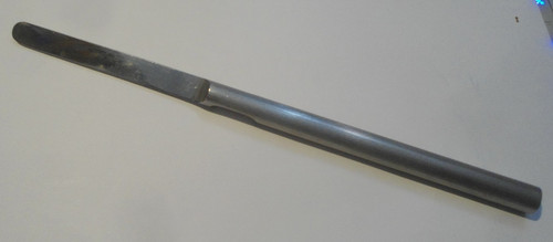 Coltello per agrumi acciaio - agrumi,