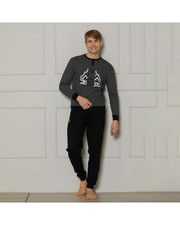 Pigiama Uomo Kappa Cotone