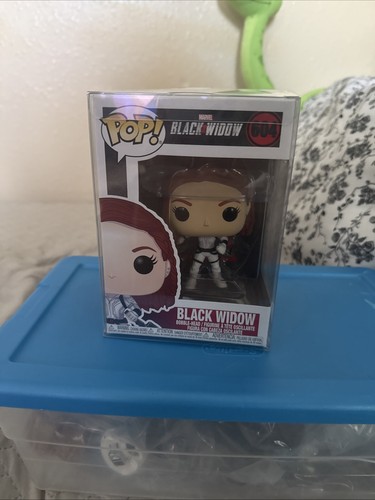 Black widow funko - pop, #604