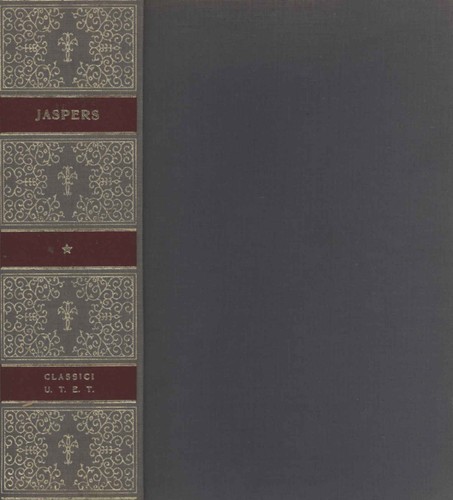Filosofia karl jaspers - di,