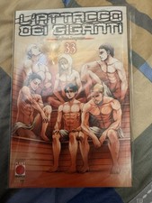 Attacco dei giganti variant - dei,