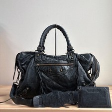 BALENCIAGA The City Borsa a