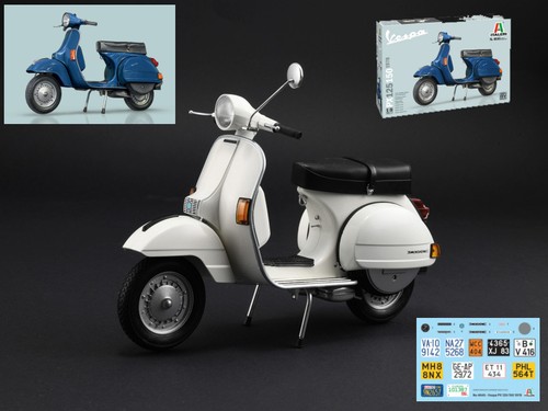 Italeri piaggio vespa px - piaggio,