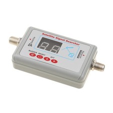 Rilevatore Antenna Satellitare