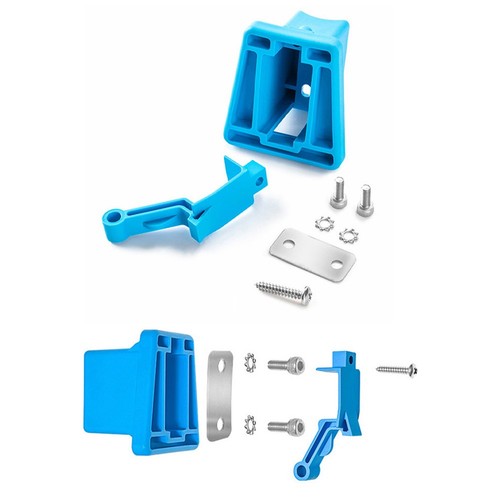 Blocco porta bici - porta, pieghevole
