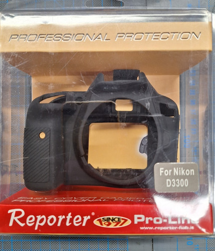 Reporter easy cover camera - reporter,