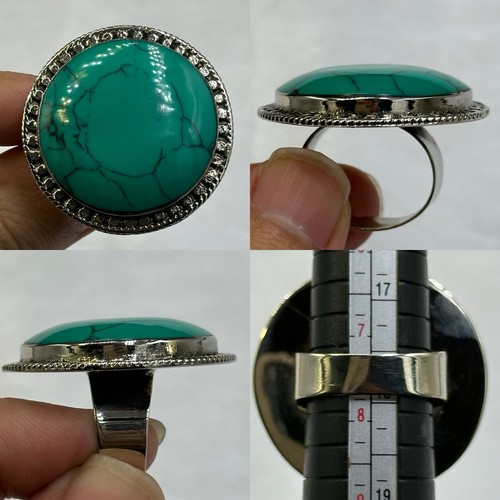 Anello carino vintage afgano