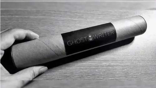 Ghost writer swami mentalism - swami,