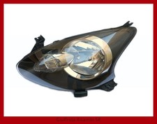 Faro Fanale Anteriore Sinistro H4 Toyota Aygo 1.0  Ricambi Auto Originali Usati