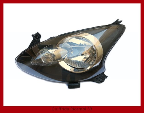 Faro fanale anteriore sinistro - anteriore,