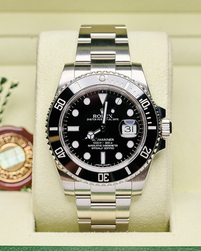 Rolex submariner 116610ln 2013 - submariner,
