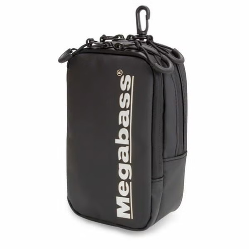 Megabass mobile pouch nero - pouch,