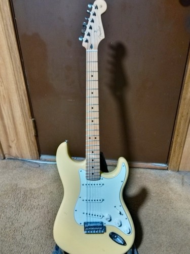 Fender buttercreme player - fender,