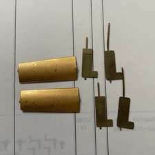 Deflettore vento M+F Merker