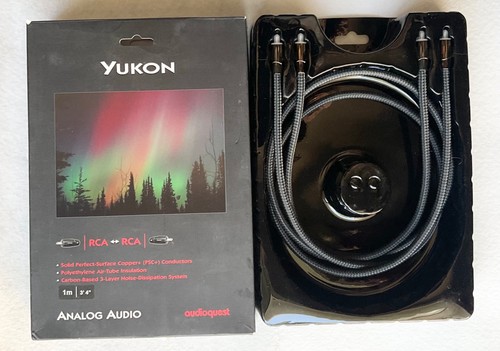 Audioquest yukon rca - rca,