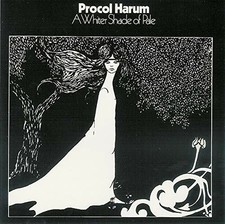 PROCOL HARUM – A WHITER