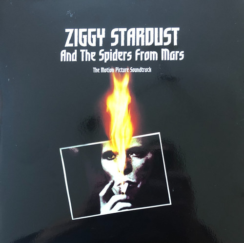 David bowie ziggy - 2, x