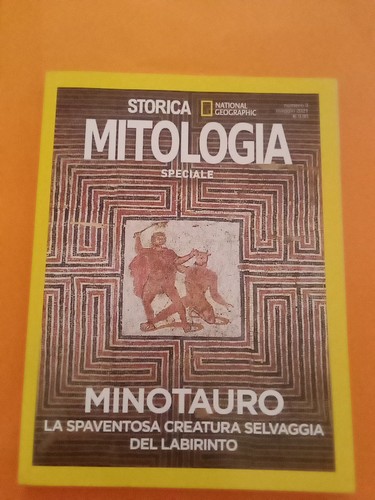Storica mitologia speciale - storica,