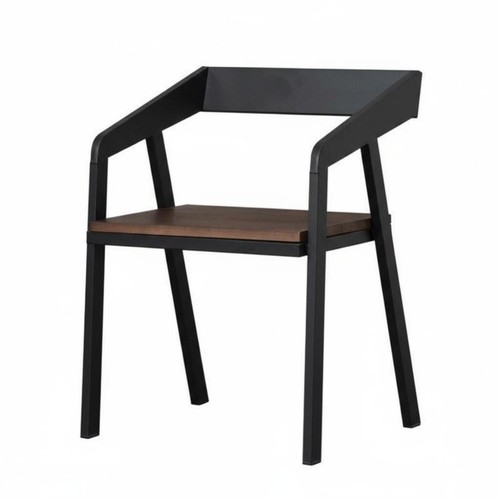 Sedia ferro con - in,