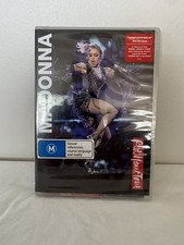 Madonna Rebel Heart Tour DVD