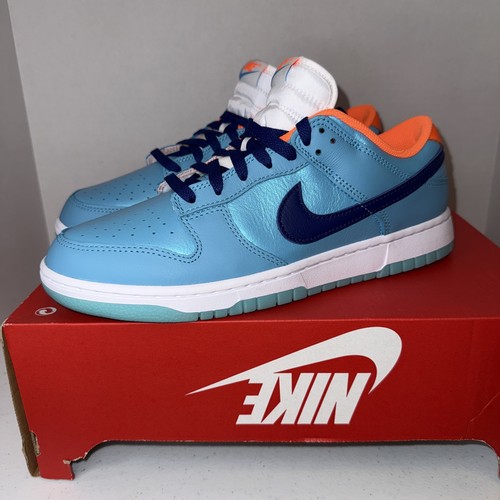 Nike dunk low - low, blue