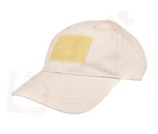 Berretto Tan Cappello Militare con Visiera, Copricapo Taglia unica regolabile