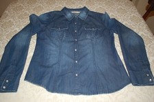 Only, Camicia donna, Jeans