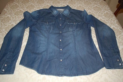 Only camicia donna jeans - donna,,