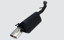 Scarico sportivo per fiat - scarico,