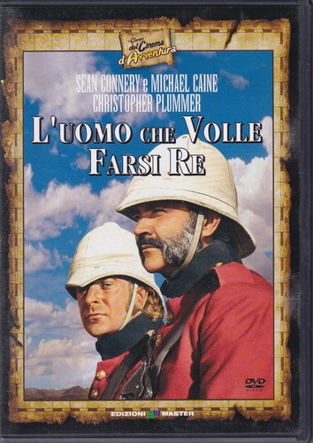 Uomo che volle - l',