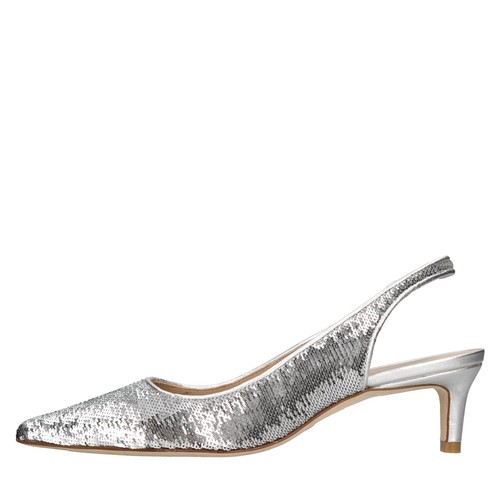 Stuart slingpump sequins - stuart,