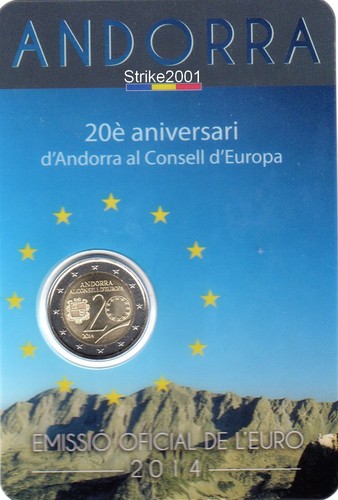 Coin card euro commemorativo - card,